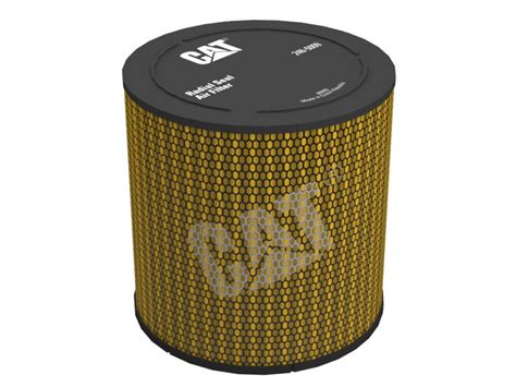 caterpillar 246 air filter